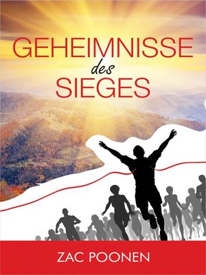 cover image of Geheimnisse des Sieges